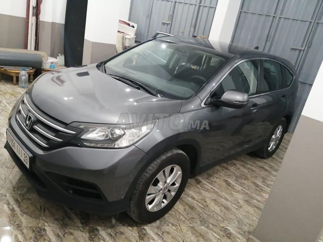 Honda CR-V occasion Diesel Modèle 2014