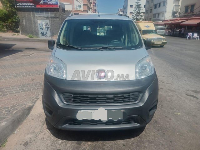 2017 Fiat FIORINO