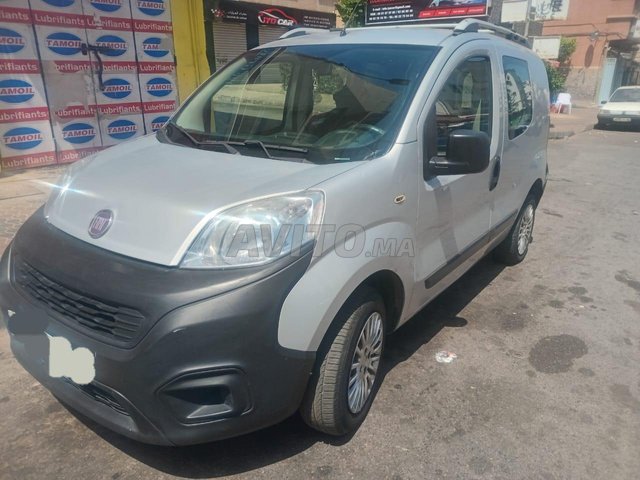 Fiat FIORINO occasion Diesel Modèle 2017