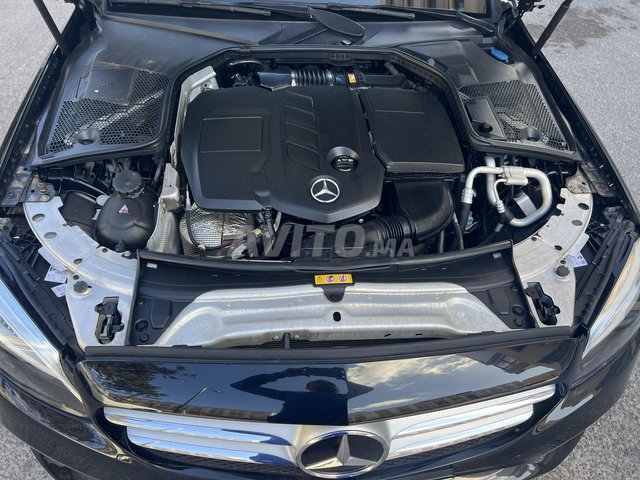 Mercedes-Benz Classe C occasion Diesel Modèle 2019