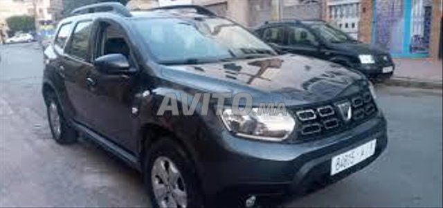 Dacia Duster occasion Diesel Modèle 2020