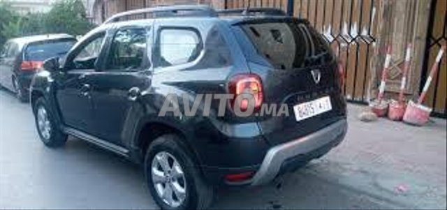 Dacia Duster occasion Diesel Modèle 2020