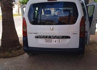 Peugeot Tepee Diesel Manuelle 2011 à Kénitra