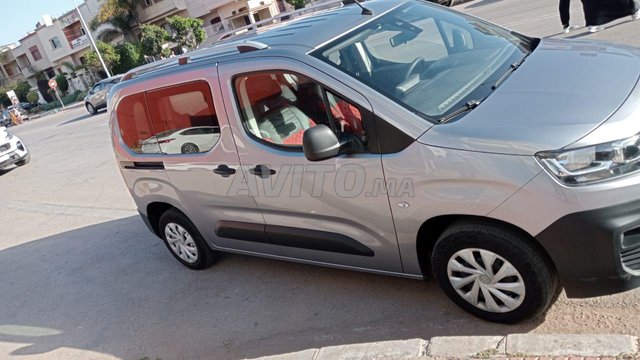 2021 Citroen Berlingo