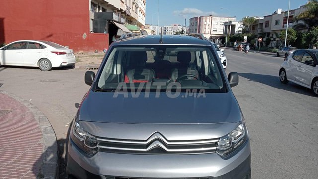 Citroen Berlingo occasion Diesel Modèle 2021