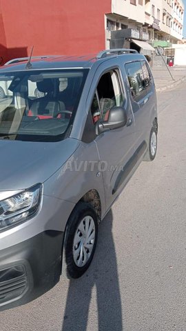 Citroen Berlingo occasion Diesel Modèle 2021