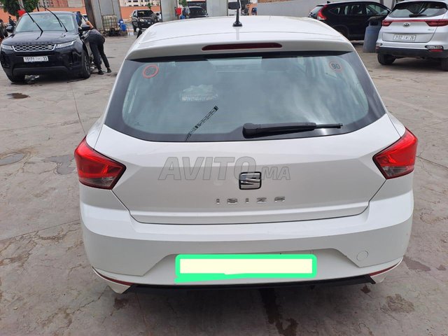 Seat Ibiza occasion Essence Modèle 2022