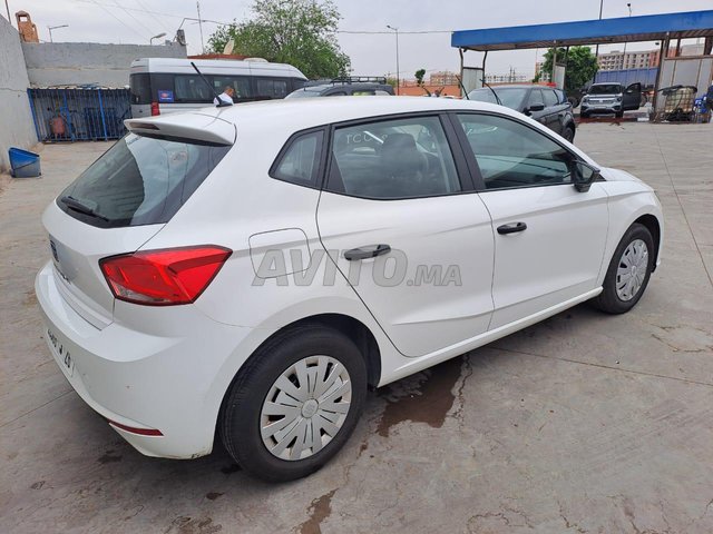 Seat Ibiza occasion Essence Modèle 2022