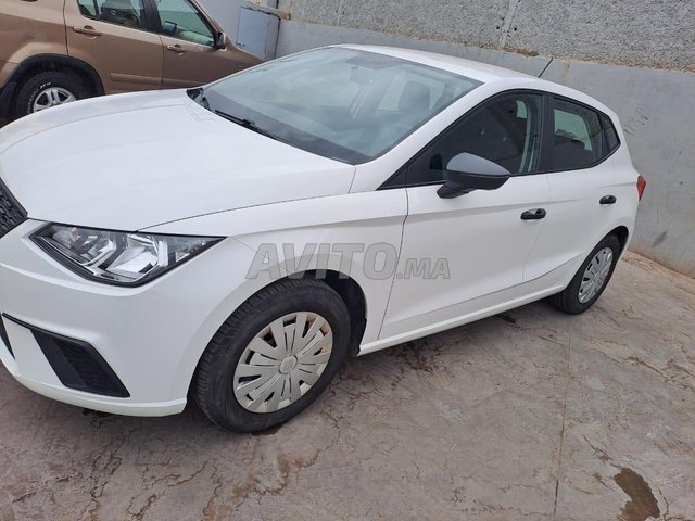 Seat Ibiza occasion Essence Modèle 2022