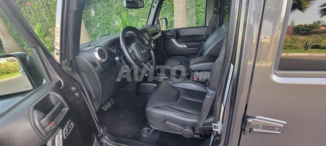 Jeep Wrangler occasion Diesel Modèle 2019