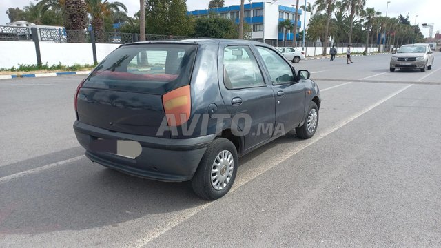 Fiat Palio occasion Essence Modèle 1999