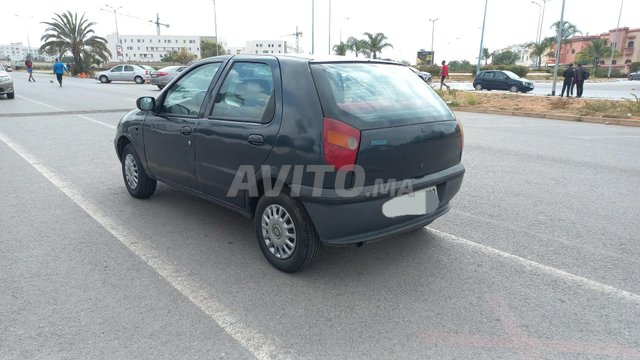 Fiat Palio occasion Essence Modèle 1999