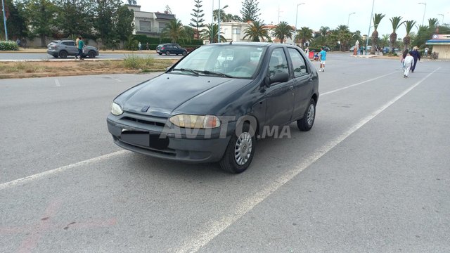 Fiat Palio occasion Essence Modèle 1999