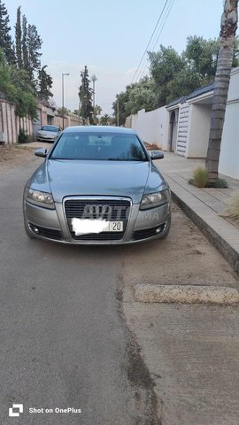 2007 Audi A6