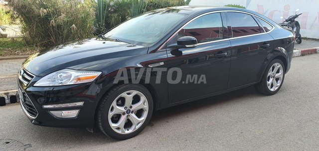 Ford Mondeo occasion Diesel Modèle 2013