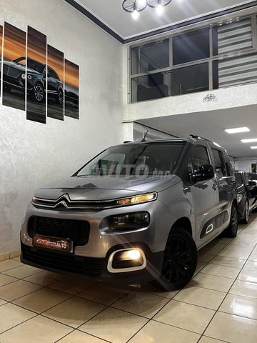 2019 Citroen Berlingo