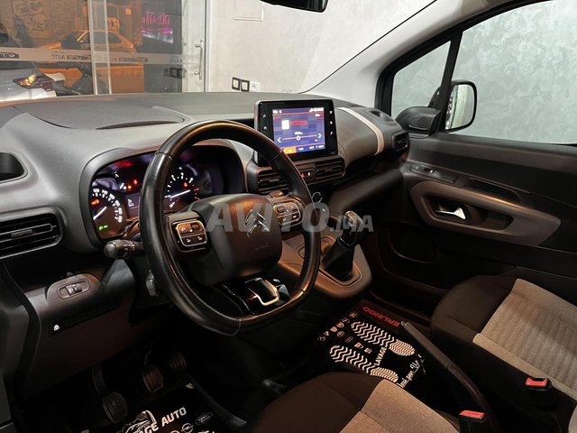 Citroen Berlingo occasion Diesel Modèle 2019