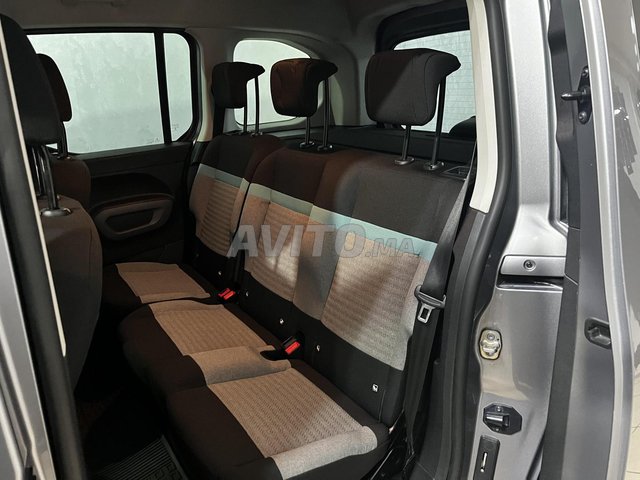 Citroen Berlingo occasion Diesel Modèle 2019