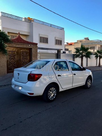 Dacia Logan occasion Diesel Modèle 2016