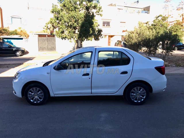 Dacia Logan occasion Diesel Modèle 2016