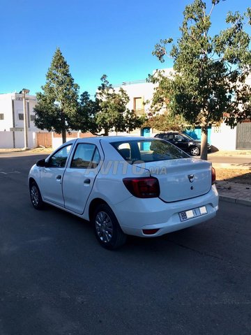 Dacia Logan occasion Diesel Modèle 2016