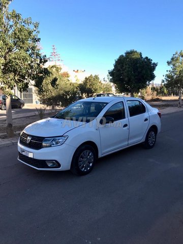 Dacia Logan occasion Diesel Modèle 2016