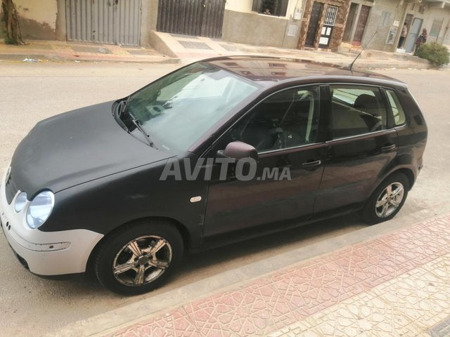 Volkswagen Polo occasion Diesel Modèle 2003