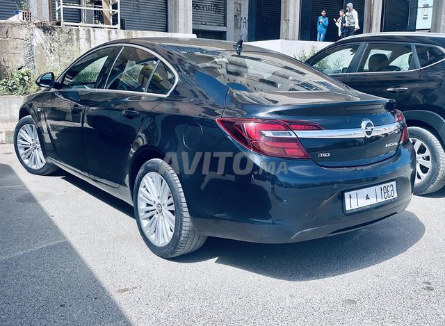 Opel Insignia occasion Diesel Modèle 2014