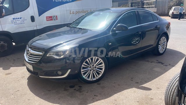 2014 Opel Insignia