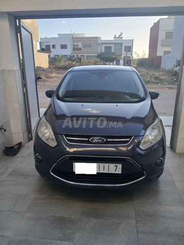 Ford C-Max occasion Diesel Modèle 2014