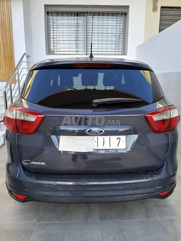 Ford C-Max occasion Diesel Modèle 2014