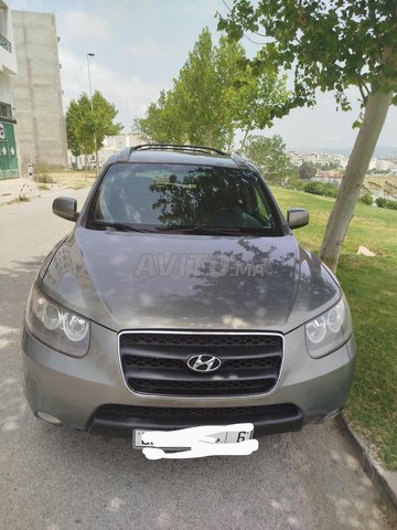 Hyundai Santa Fe occasion Diesel Modèle 2007