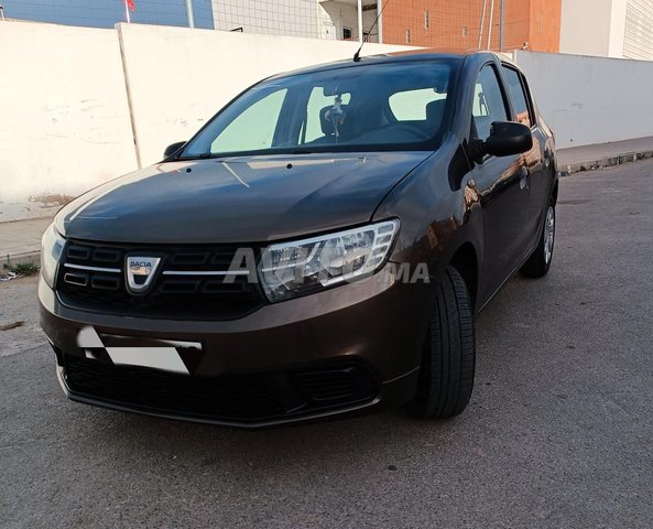 Dacia Sandero occasion Essence Modèle 2018