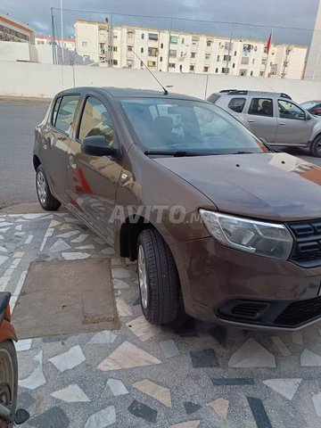 Dacia Sandero occasion Essence Modèle 2018