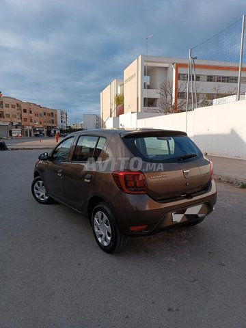 Dacia Sandero occasion Essence Modèle 2018