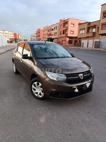 Dacia Sandero occasion Essence Modèle 2018