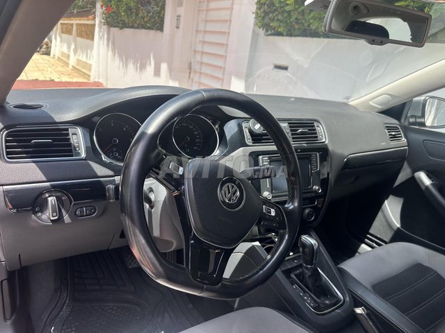 Volkswagen Jetta occasion Diesel Modèle 2016