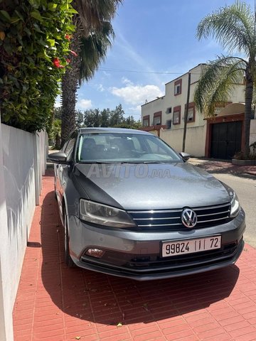 Volkswagen Jetta occasion Diesel Modèle 2016