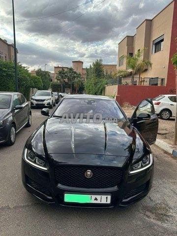 Jaguar XF occasion Diesel Modèle 2018