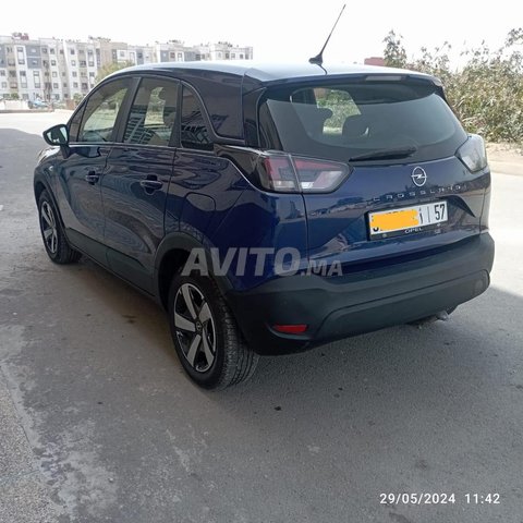 Opel Grandland X occasion Diesel Modèle 2022