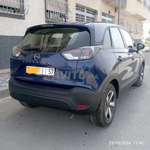 Opel Grandland X occasion Diesel Modèle 2022