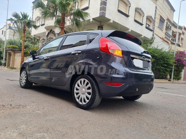 Ford Fiesta occasion Diesel Modèle 2014