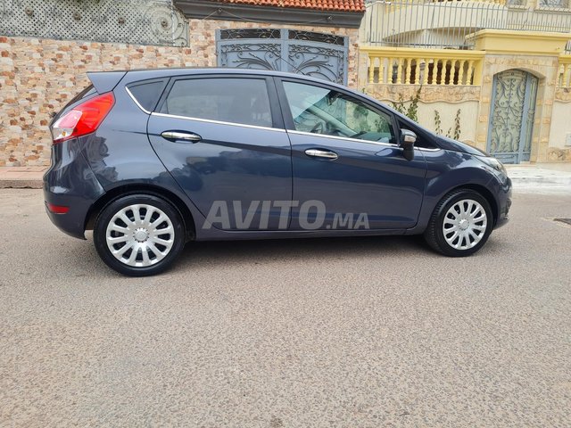 Ford Fiesta occasion Diesel Modèle 2014