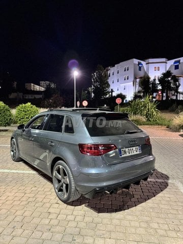 Audi A3 occasion Diesel Modèle 2015