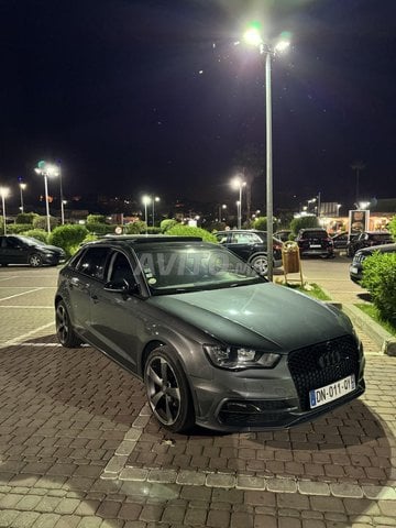 Audi A3 occasion Diesel Modèle 2015