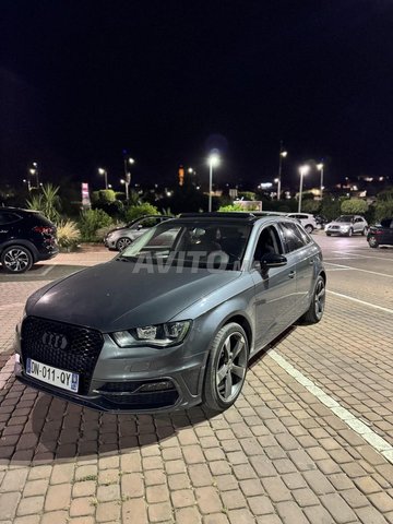 Audi A3 occasion Diesel Modèle 2015