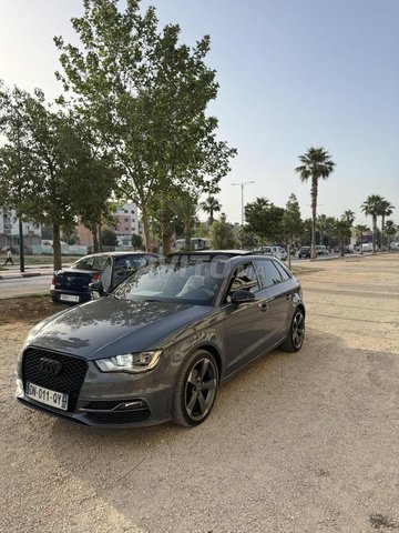 2015 Audi A3