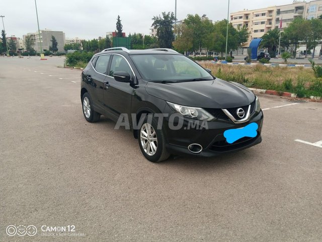 2014 Nissan Qashqai