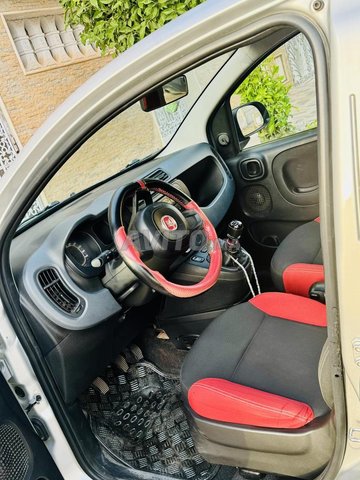 2018 Fiat Panda