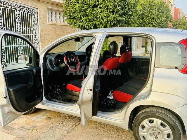 Fiat Panda occasion Essence Modèle 2018